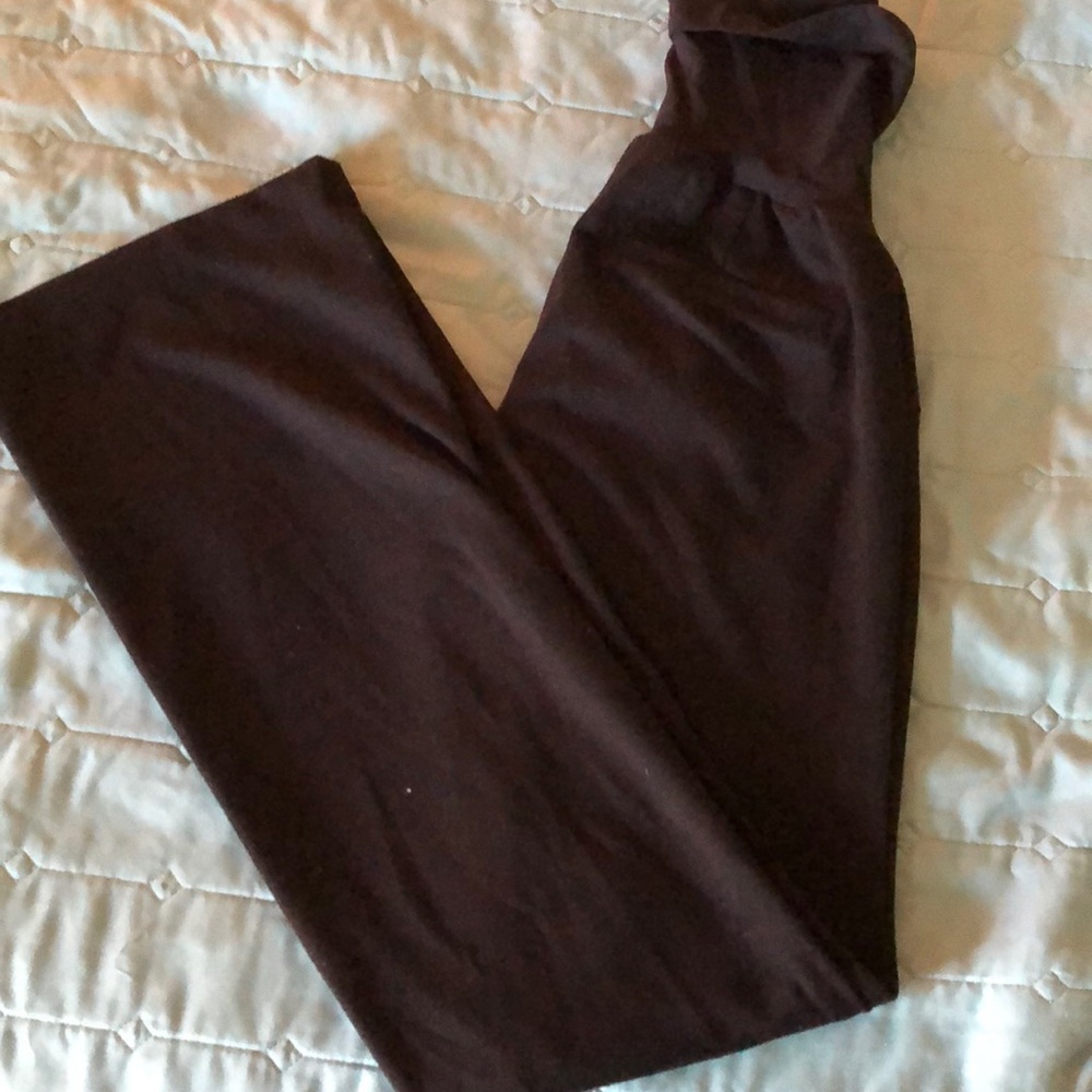 Maternity dress pants